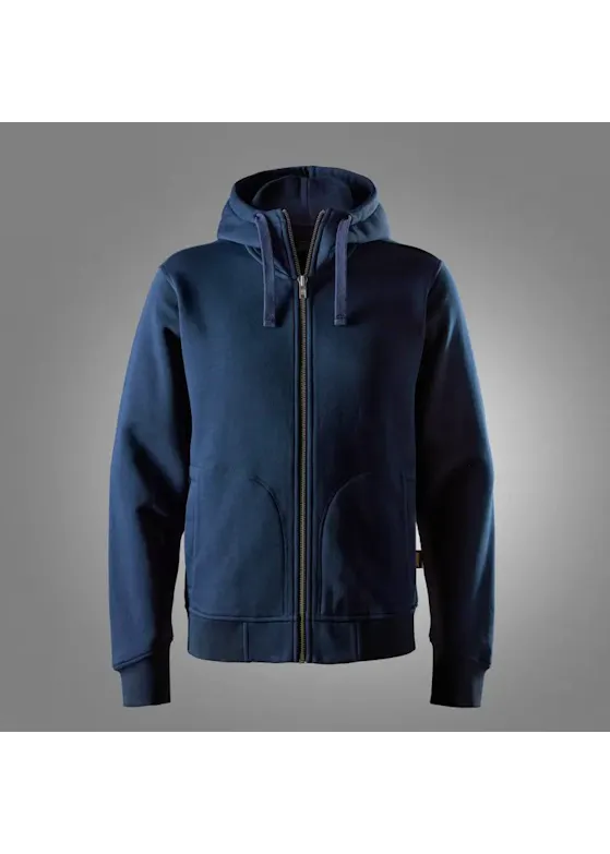 Snickers 2046 Hoodie Zware Kwaliteit Rits Regular Fit