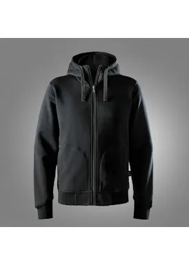 Snickers 2046 Hoodie mit Reißverschluss, in schwerer Qualität, Regular Fit