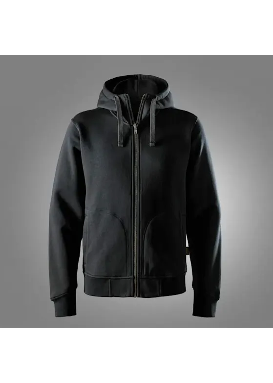Snickers 2046 Hoodie Zware Kwaliteit Rits Regular Fit