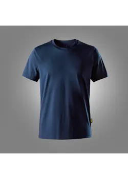 Snickers Classic T-Shirt 2559 Biologisch Katoen Regular Fit miniatuur