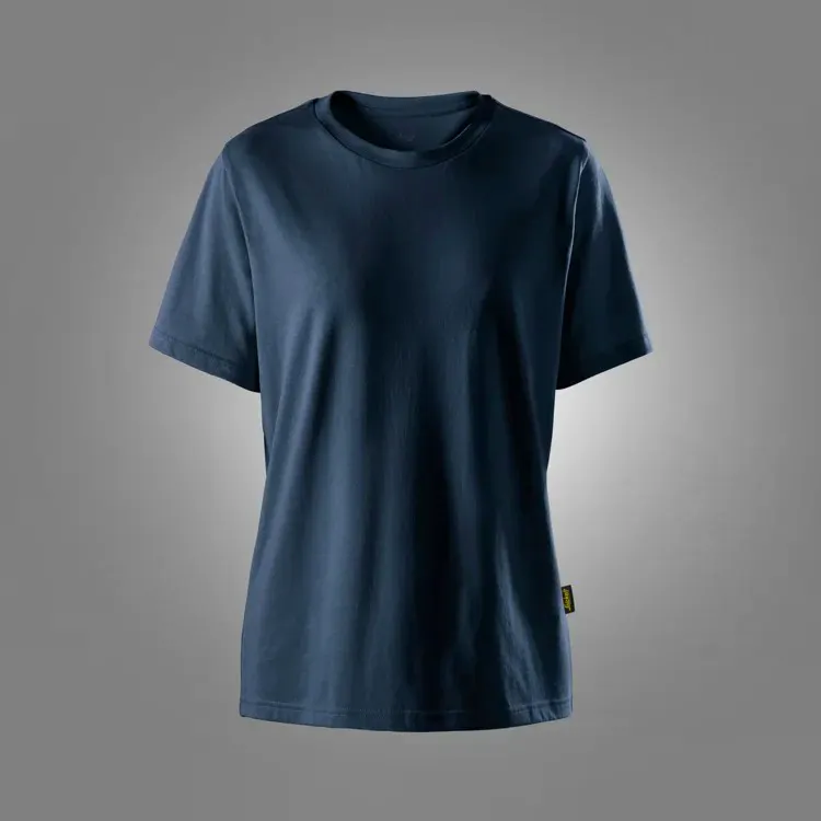 Donkerblauw