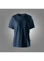 Snickers Classic T-Shirt 2577 Regular Fit Dames miniatuur