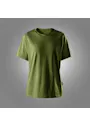 Snickers Classic T-Shirt 2577 Regular Fit Dames miniatuur