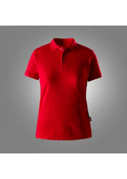 Snickers Poloshirt 2717 Regular Fit Dames miniatuur