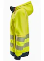 Snickers ProtecWork 2866 Hoodie High-Vis Klasse 3/2 Vlamboog Rits Antistatisch miniatuur