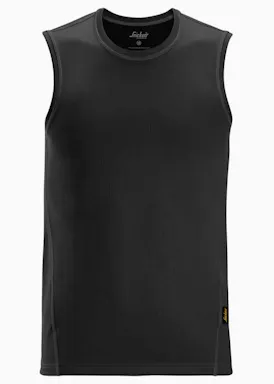 Snickers Stay Fresh Tanktop 2956 Bamboe UV-bescherming Regular Fit