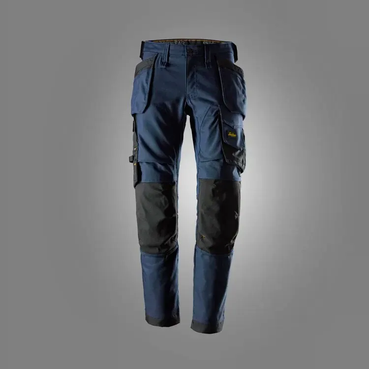 Donkerblauw/zwart