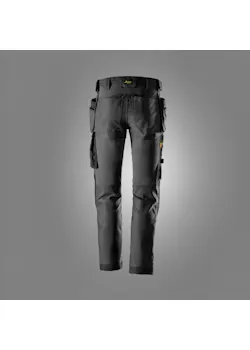 Snickers Werkbroek 6244 Canvas+ Stretch Holsterzakken AllroundWork miniatuur