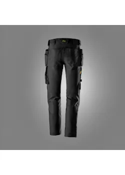 Snickers Werkbroek 6244 Canvas+ Stretch Holsterzakken AllroundWork miniatuur