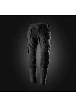 Snickers Werkbroek 6244 Canvas+ Stretch Holsterzakken AllroundWork miniatuur