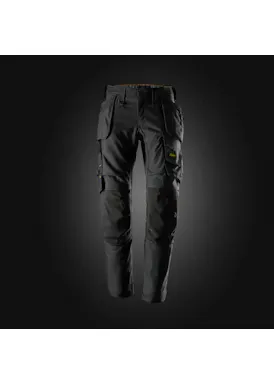Snickers Werkbroek 6244 Canvas+ Stretch Holsterzakken AllroundWork