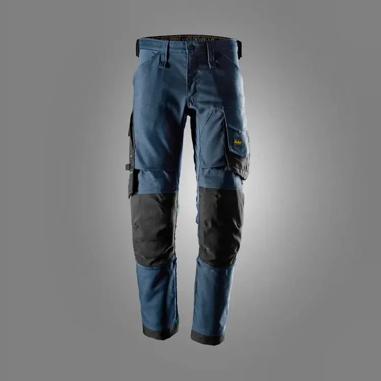 Donkerblauw/zwart