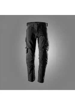 Snickers Werkbroek 6344 Canvas Stretch Slim Fit AllroundWork miniatuur