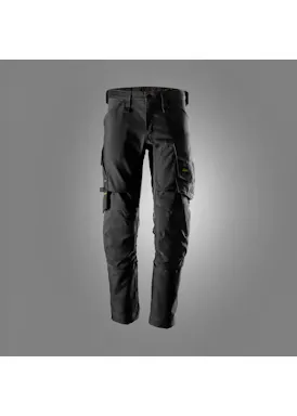 Snickers Werkbroek 6344 Canvas Stretch Slim Fit AllroundWork