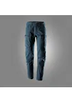 Donkerblauw