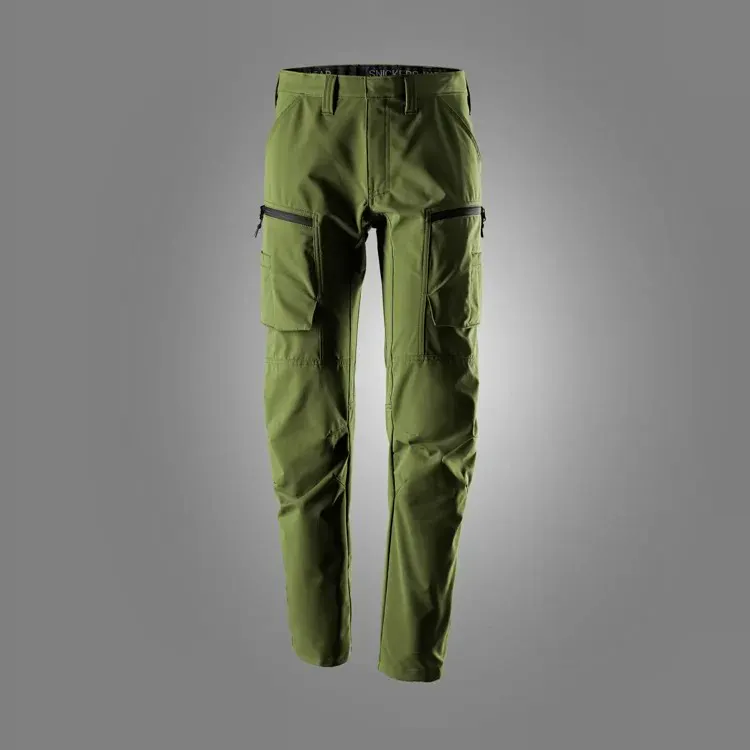 Khaki Groen