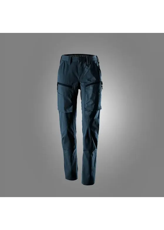Snickers ServiceWork Werkbroek 6710 Service Stretch Slim Fit Dames