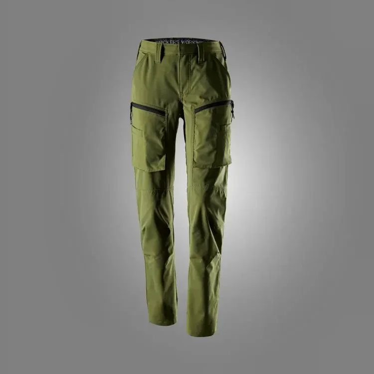 Khaki Groen