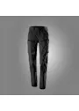 Snickers ServiceWork Werkbroek 6710 Service Stretch Slim Fit Dames miniatuur
