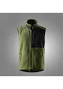 Snickers 8006 Vest Teddy Verwarmd Regular Fit Cordura® miniatuur
