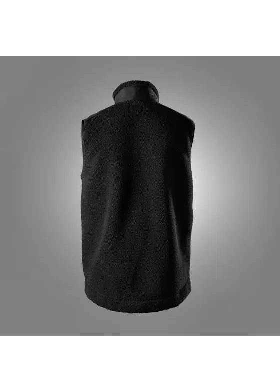 Snickers 8006 Vest Teddy Verwarmd Regular Fit Cordura®