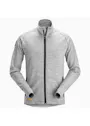 Snickers 8451 Vest Wollen Tussenlaag Verwarmd Slim Fit miniatuur