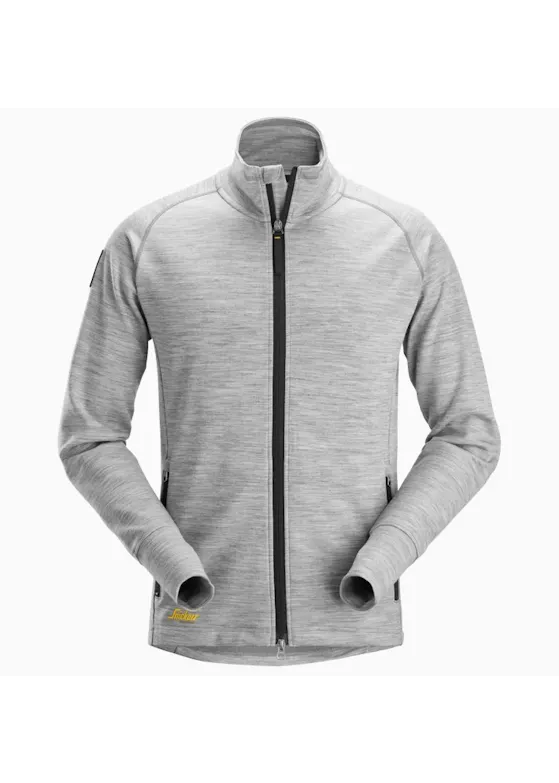Snickers 8451 Vest Wollen Tussenlaag Verwarmd Slim Fit
