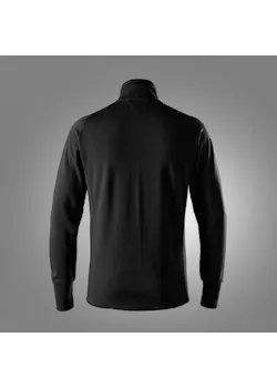 Snickers 8451 Vest Wollen Tussenlaag Verwarmd Slim Fit miniatuur