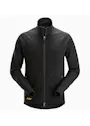 Snickers 8451 Vest Wollen Tussenlaag Verwarmd Slim Fit miniatuur