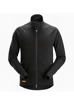 Snickers 8451 Vest Wollen Tussenlaag Verwarmd Slim Fit miniatuur