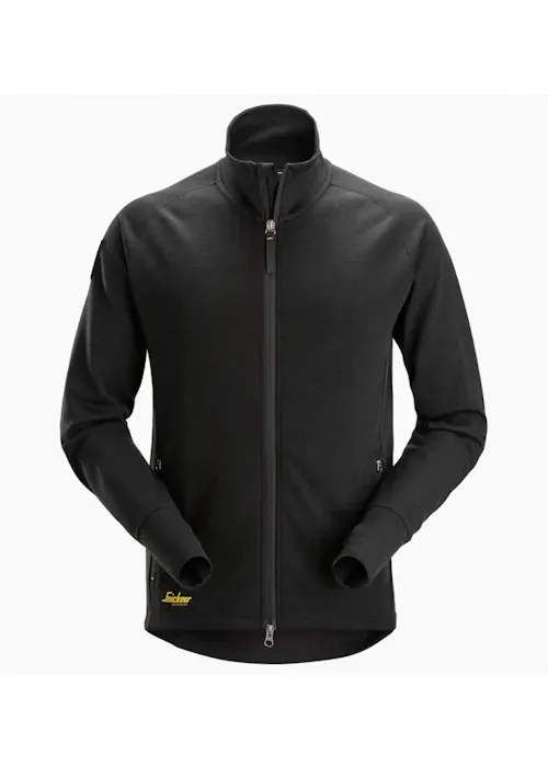 Snickers 8451 Vest Wollen Tussenlaag Verwarmd Slim Fit