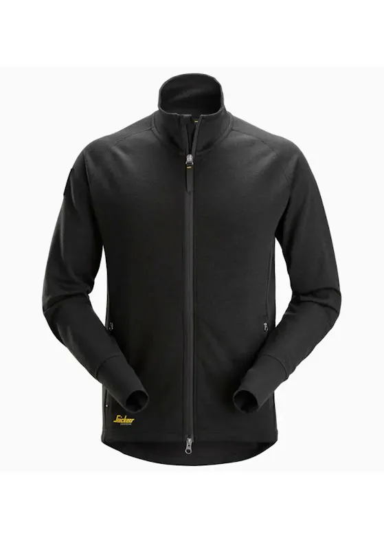 Snickers 8451 Vest Wollen Tussenlaag Verwarmd Slim Fit