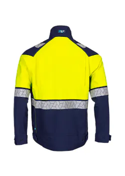 Sioen Boza 611M Werkjack Stretch ARC-bescherming Vlamvertragend Move thumbnail (vignette)