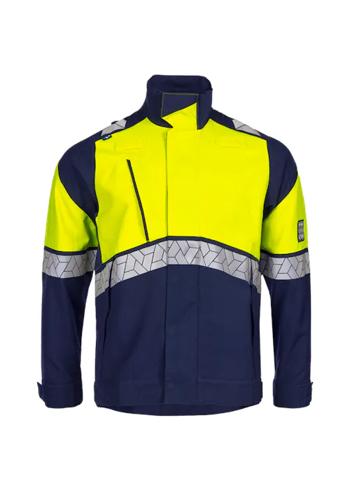 Sioen Boza 611M Werkjack Stretch ARC-bescherming Vlamvertragend Move