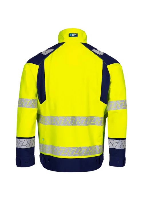 Sioen Vanout 621M Werkjack Stretch ARC-bescherming Vlamvertragend Move