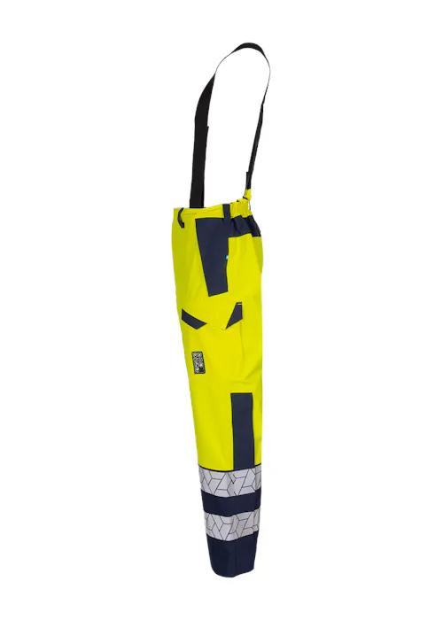 Sioen Amstor 122M Pantalon de pluie imperméable coupe-vent protection arc électrique Move