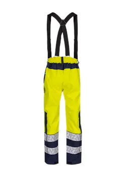 Sioen Amstor 122M Pantalon de pluie imperméable coupe-vent protection arc électrique Move thumbnail (vignette)