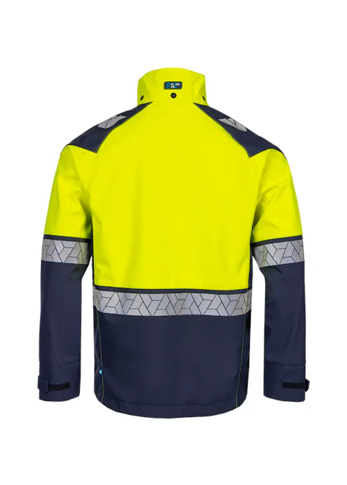 Sioen Pagonis 510M Softshelljas Waterdicht Vlamvertragend Antistatisch Move