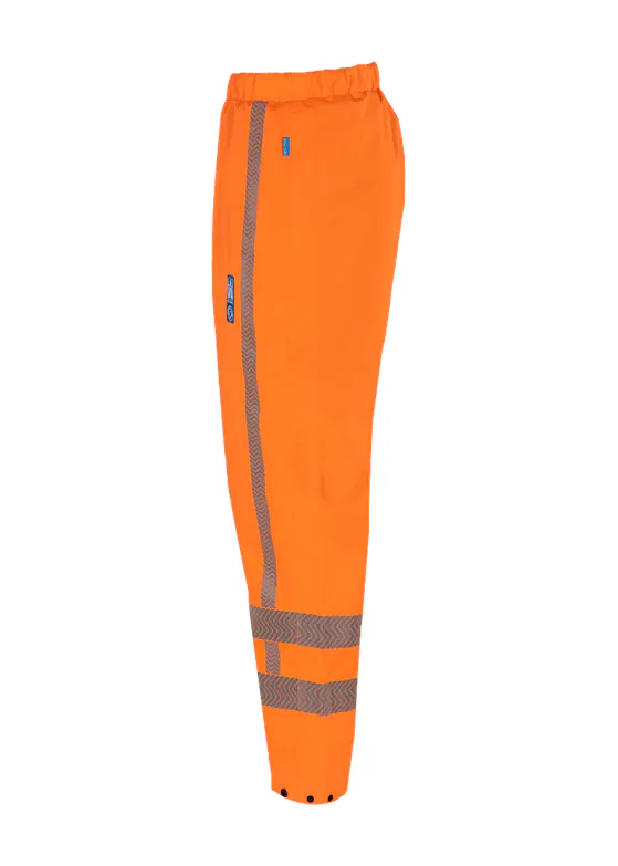 Sioen Rijsdam 783AA2EPAFC1 Regenhose, wasserdicht, winddicht