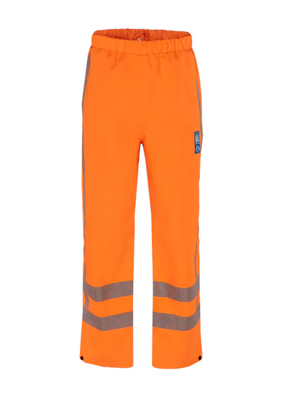 Sioen Rijsdam 783AA2EPAFC1 Regenhose, wasserdicht, winddicht