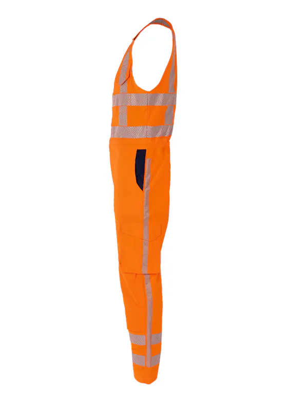 Sioen Amby 7513A2OAAFC1 Bodybroek Stretch High-vis