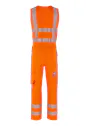 Sioen Amby 7513A2OAAFC1 Bodybroek Stretch High-vis miniatuur