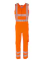 Sioen Amby 7513A2OAAFC1 Bodybroek Stretch High-vis miniatuur