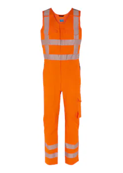 Sioen Amby 7513A2OAAFC1 Bodybroek Stretch High-vis