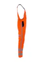 Sioen B-Tommel 7413A2OAAFC1 Bib & Brace Broek Stretch High-vis miniatuur