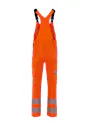 Sioen B-Tommel 7413A2OAAFC1 Bib & Brace Broek Stretch High-vis miniatuur