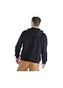 Carhartt Rutland 100632 Sweatshirt Lined Regular Fit Waterafstotend miniatuur