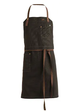 Kentaur Unisex-Raw-Latzschürze 30360-135