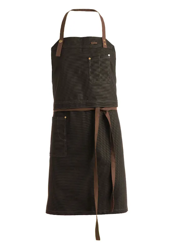 Kentaur Unisex Raw Halterschort 30360-135