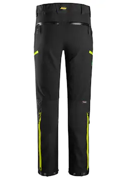 Snickers FlexiWork SoftShell Stretch Broek 6948 miniatuur